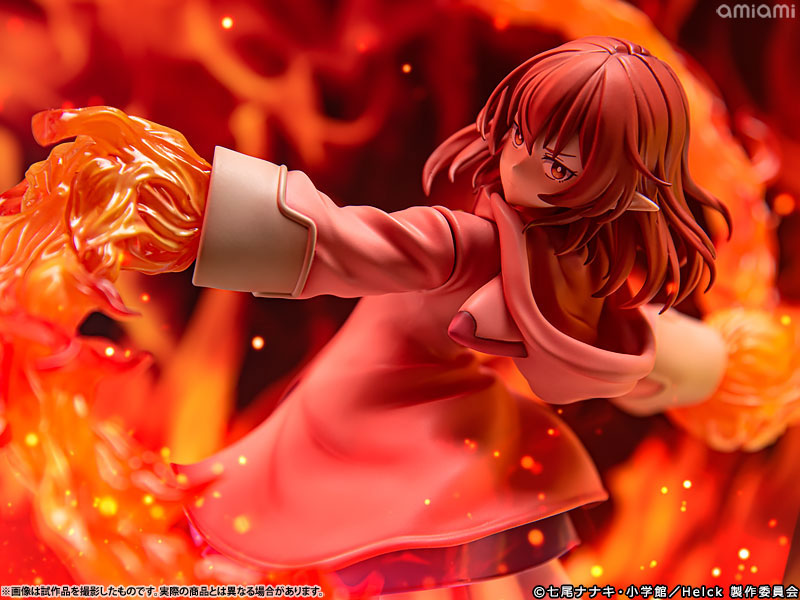 AmiAmi [Character & Hobby Shop] | Helck Vermilio 1/7 Complete