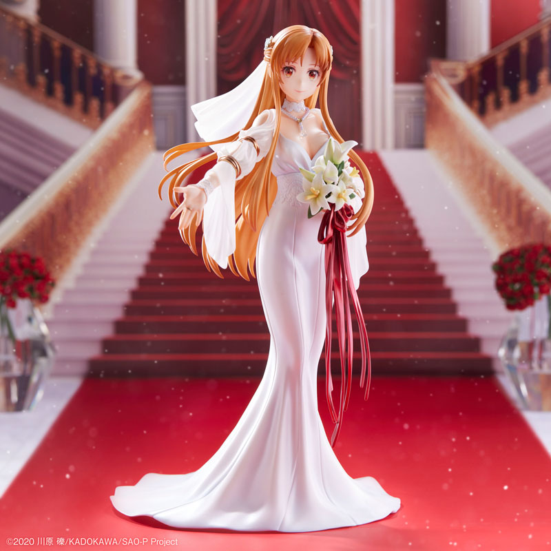 AmiAmi [Character & Hobby Shop] | Sword Art Online Asuna