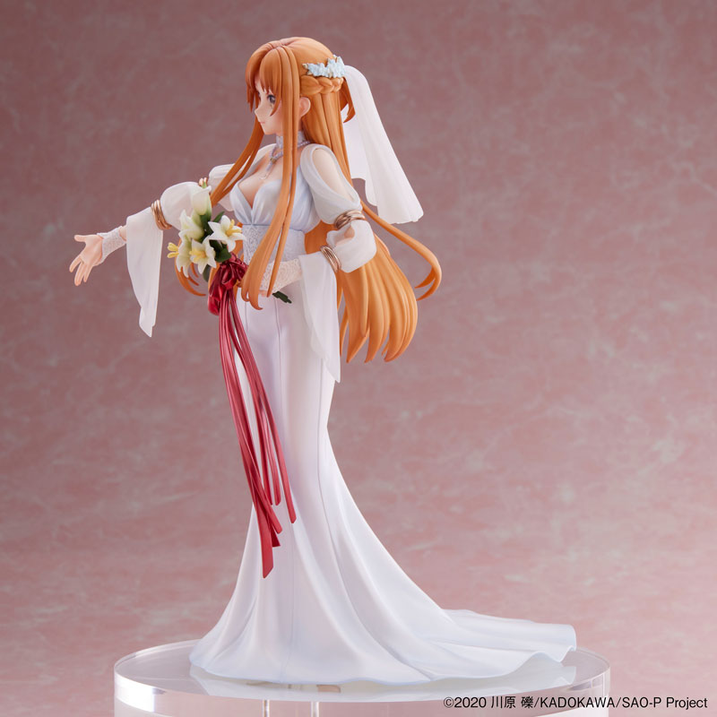 AmiAmi [Character & Hobby Shop] | Sword Art Online Asuna Wedding