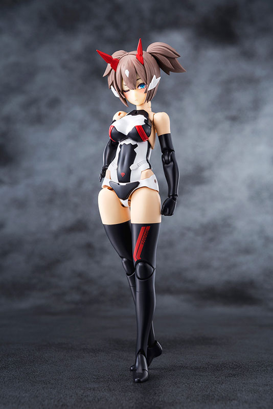 AmiAmi [Character & Hobby Shop] | Megami Device Asra Ninja Kaname 1/1  Plastic Model(Released)