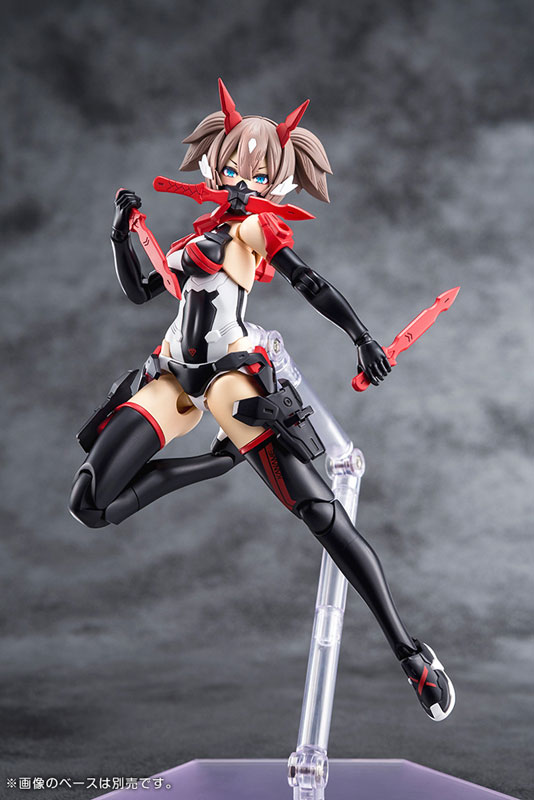 AmiAmi [Character & Hobby Shop] | Megami Device Asra Ninja Kaname 