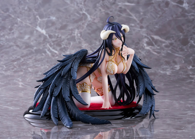 AmiAmi [Character & Hobby Shop] | Overlord Albedo Lingerie Ver. 1  