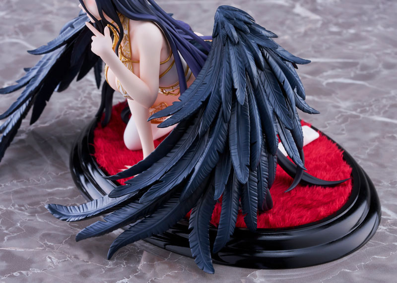 AmiAmi [Character & Hobby Shop] | Overlord Albedo Lingerie Ver. 1  