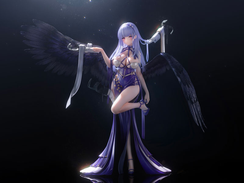 AmiAmi [Character & Hobby Shop] | Azur Lane Dido Anxious Bisque