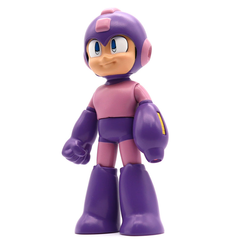 AmiAmi [Character u0026 Hobby Shop] | SOFVIPS Mega Man (Shadow Blade) Complete  Figure(Pre-order)