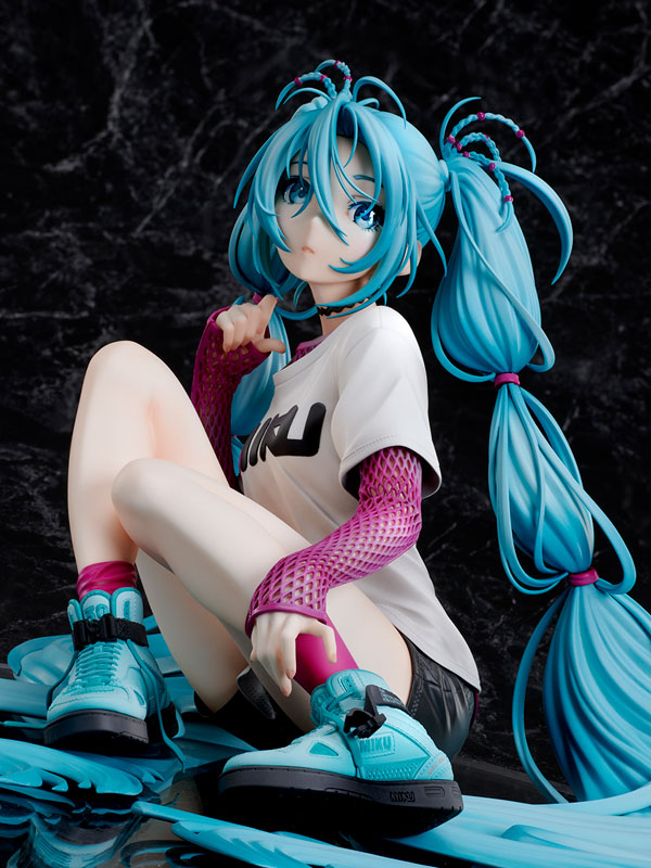 AmiAmi [Character & Hobby Shop] | Hatsune Miku x Mai Yoneyama The