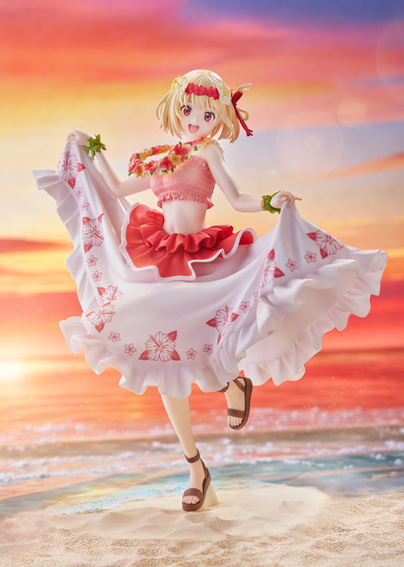 AmiAmi [Character & Hobby Shop] | Lycoris Recoil 锦木千束夏威夷Ver 