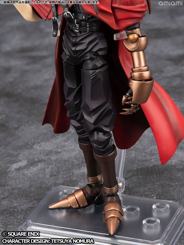 専用です！ヴィンセント ブリングアーツ ファイナルファンタジーVII ブリングアーツ ヴィンセント