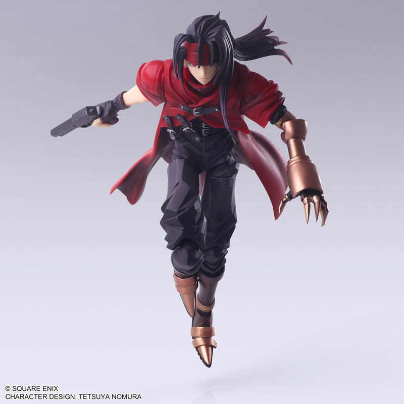 AmiAmi [Character & Hobby Shop] | Final Fantasy VII Bring Arts