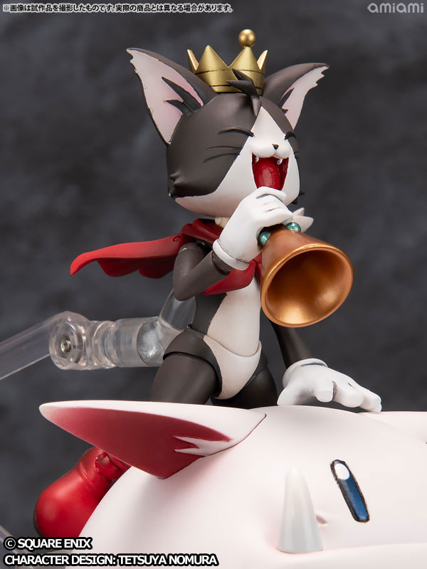 AmiAmi [Character & Hobby Shop] | Final Fantasy VII Bring Arts