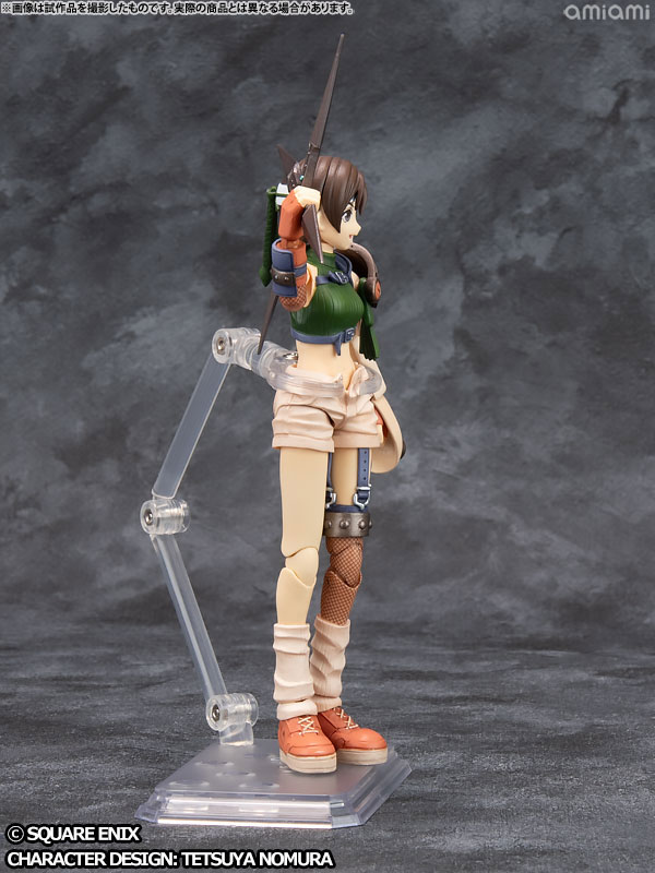 AmiAmi [Character & Hobby Shop] | Final Fantasy VII Bring Arts