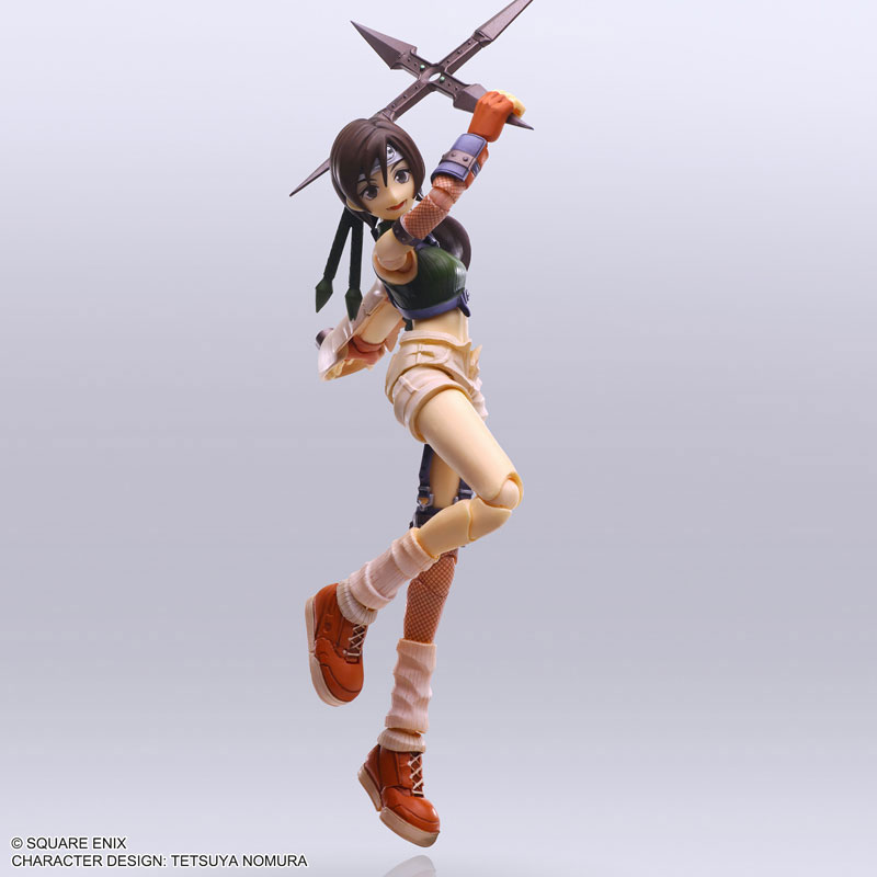 AmiAmi [Character & Hobby Shop] | Final Fantasy VII Bring Arts