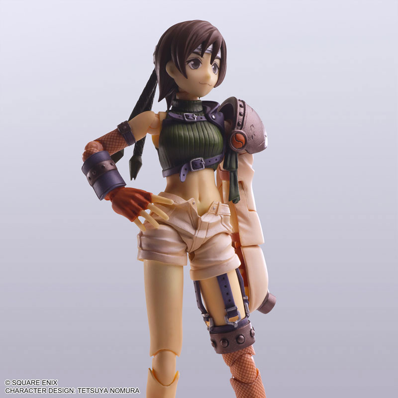 AmiAmi [Character & Hobby Shop] | Final Fantasy VII Bring Arts