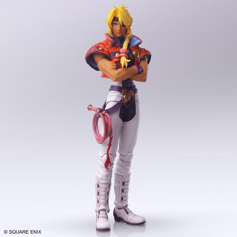 AmiAmi [Character & Hobby Shop] | Xenogears Bring Arts