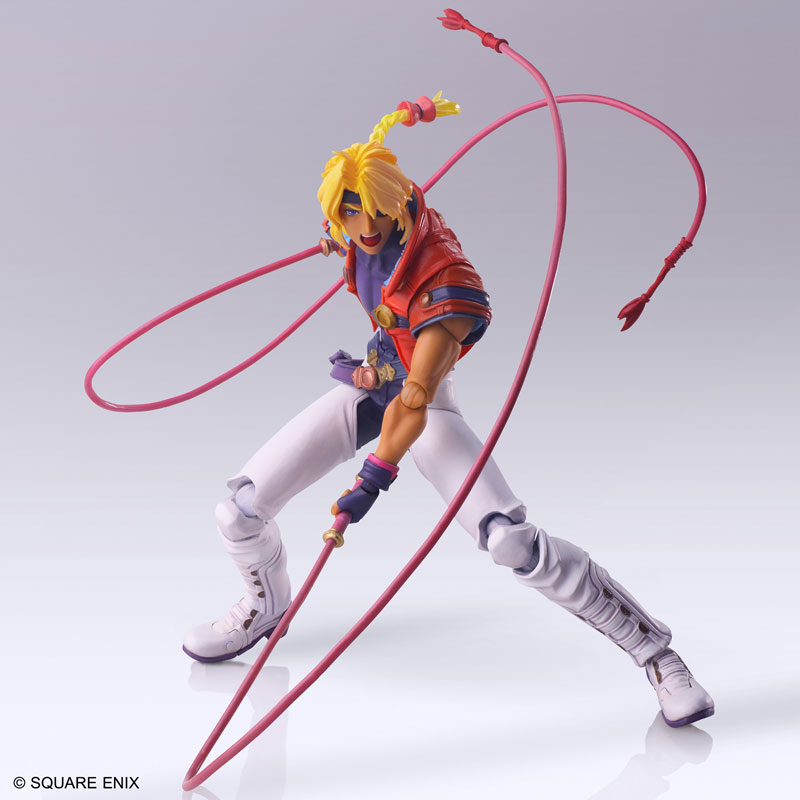 AmiAmi [Character & Hobby Shop] | Xenogears Bring Arts