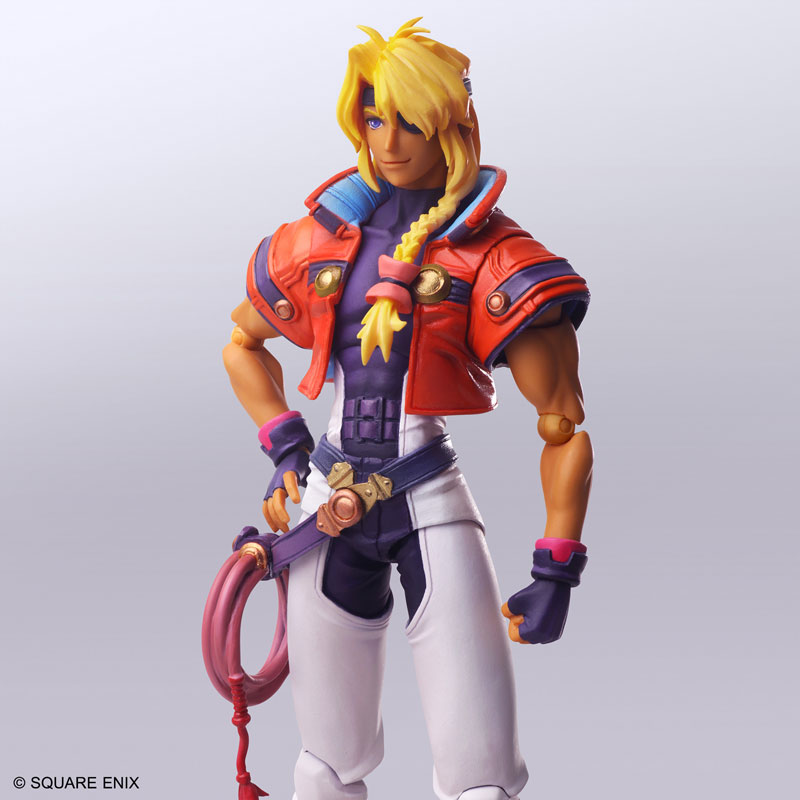 AmiAmi [Character & Hobby Shop] | Xenogears Bring Arts