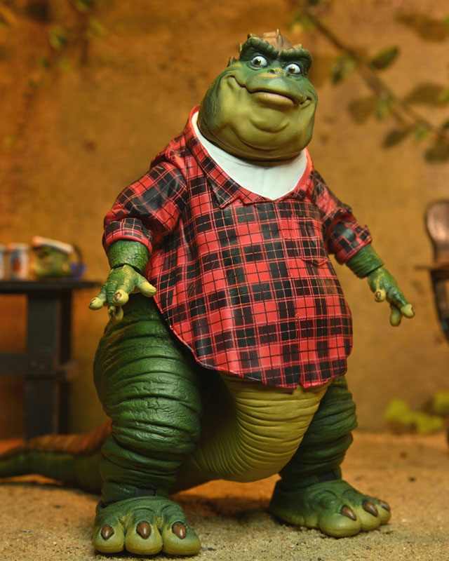 ☆★KH★☆ AmiAmi [Character & Hobby Shop] | Dinosaurs / Earl Sinclair