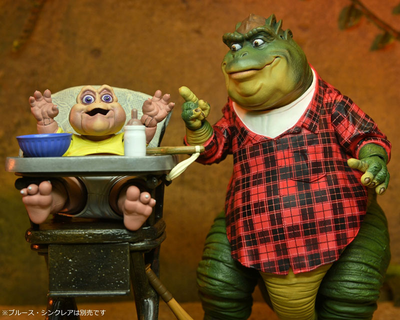 ☆★KH★☆ AmiAmi [Character & Hobby Shop] | Dinosaurs / Earl Sinclair