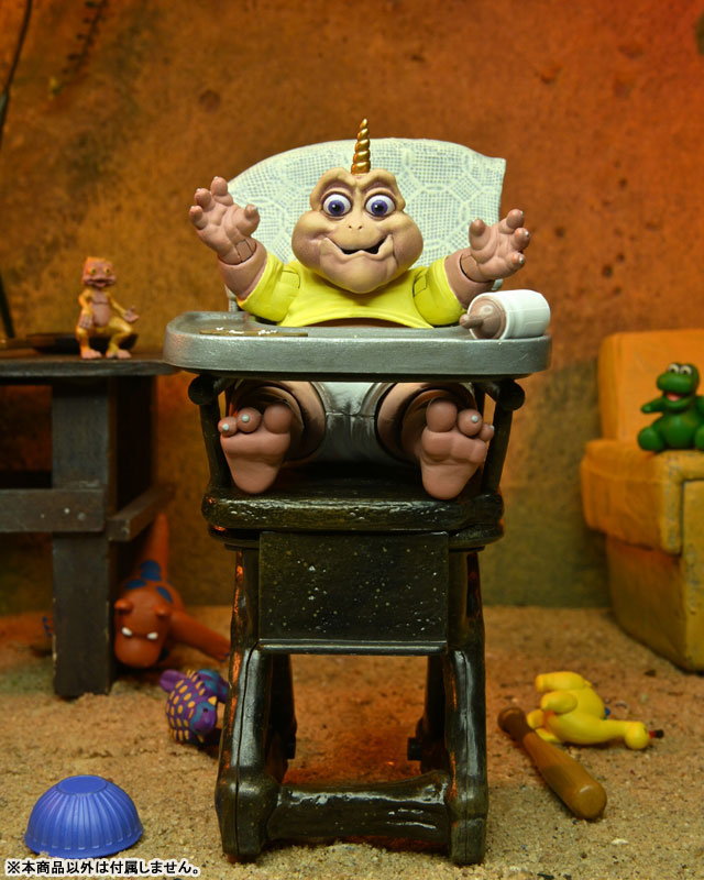 AmiAmi [Character & Hobby Shop] | Dinosaurs / Baby Sinclair