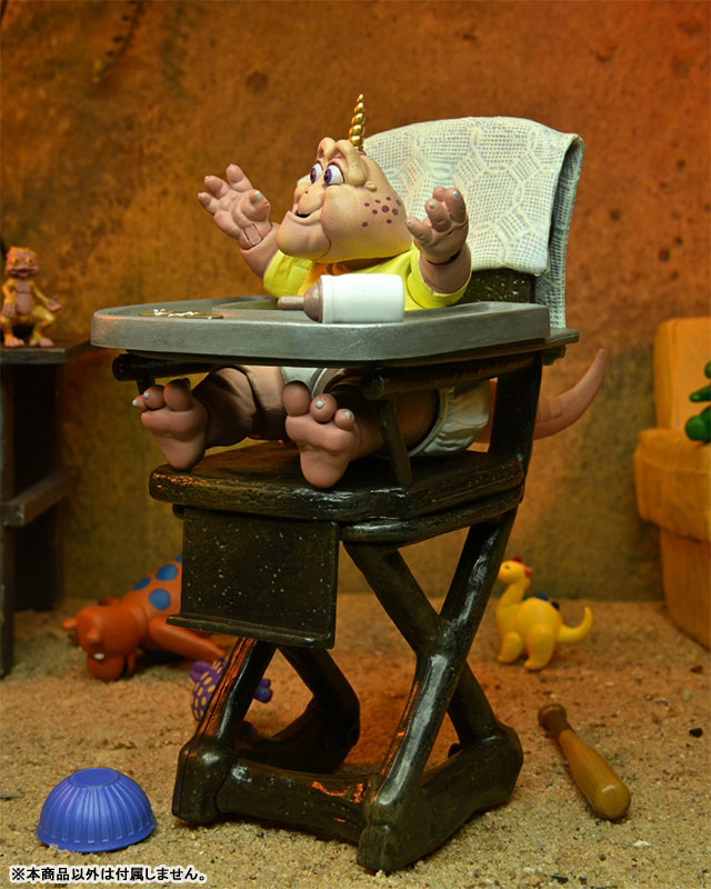 AmiAmi [Character & Hobby Shop] | Dinosaurs / Baby Sinclair