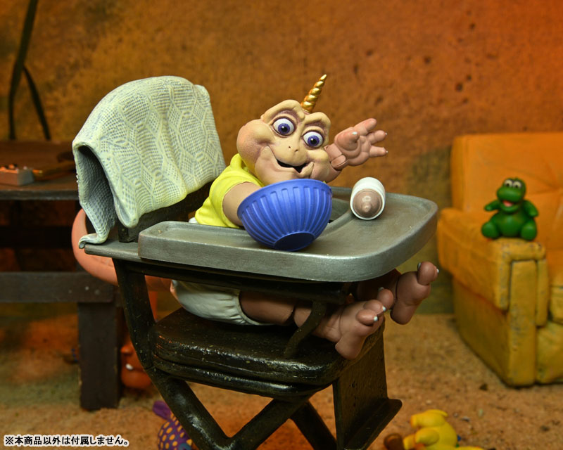 マミーズ　こあ AmiAmi [Character & Hobby Shop] | Dinosaurs / Baby Sinclair