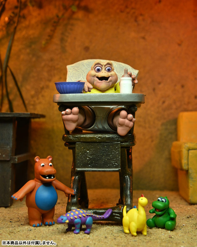 AmiAmi [Character & Hobby Shop] | Dinosaurs / Baby Sinclair