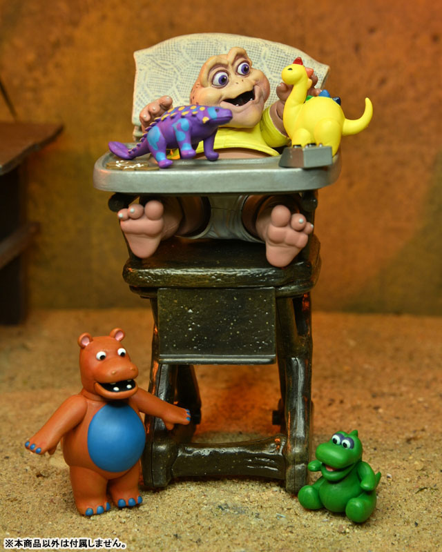 AmiAmi [Character & Hobby Shop] | Dinosaurs / Baby Sinclair