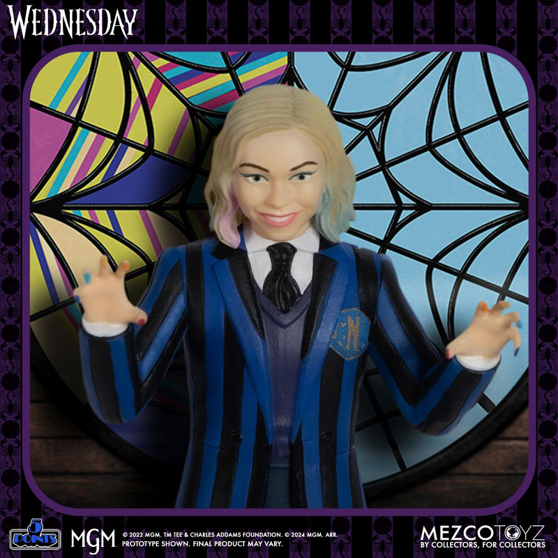 AmiAmi [Character & Hobby Shop] | 5-Point / Netflix Wednesday