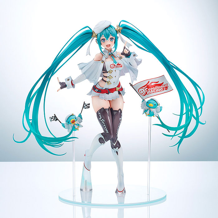 Amazon.com: Hatsune Miku GT Project: Racing Miku 2023