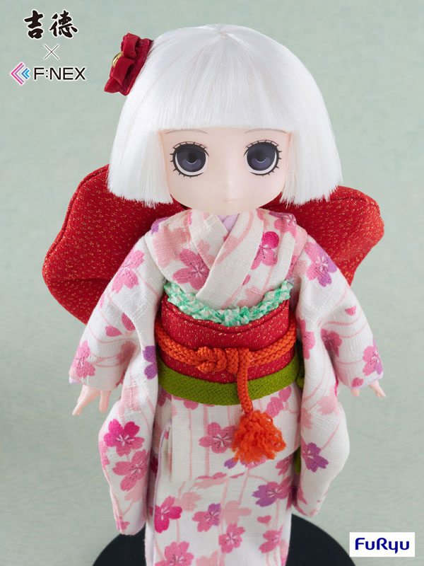 1/6 Pure Neemo Character No.161 BOCCHI THE ROCK! Nijika