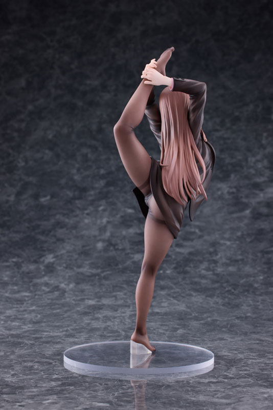 AmiAmi [Character & Hobby Shop] | Surprisingly Bendy OL-chan Who