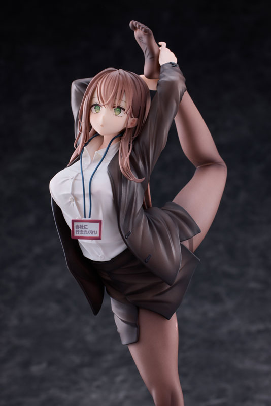 AmiAmi [Character & Hobby Shop] | Surprisingly Bendy OL-chan