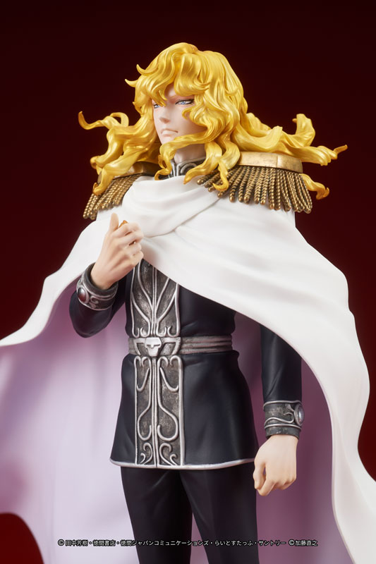 AmiAmi [Character & Hobby Shop] | DIGSTA《银河英雄传说》 莱因哈特