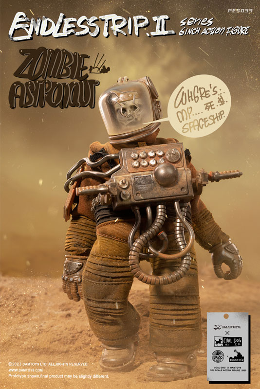 AmiAmi [Character & Hobby Shop] | DAMTOYS x CoalDog 1/12 Endless