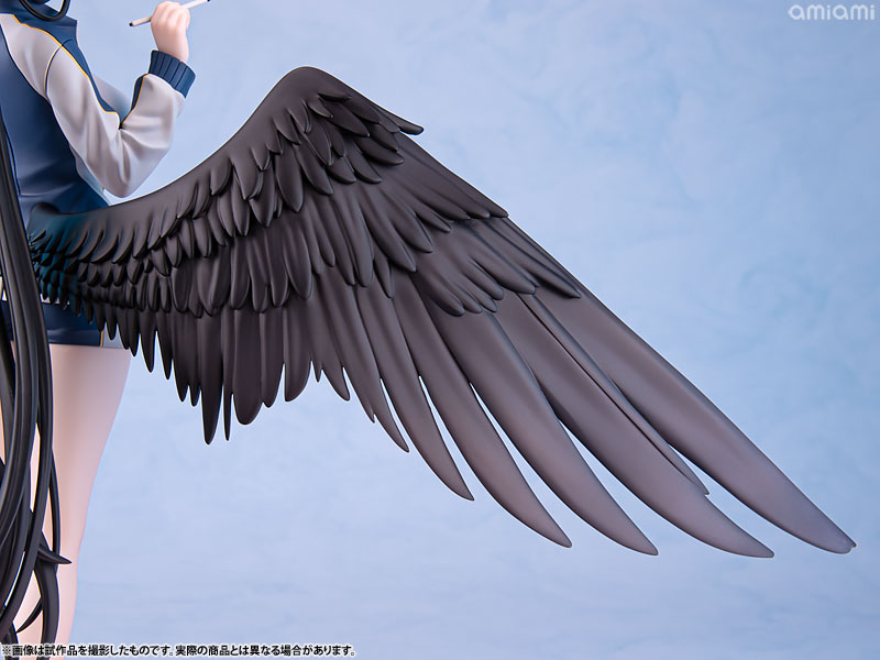 AmiAmi [Character & Hobby Shop] | Blue Archive Hasumi (Track) 1/7