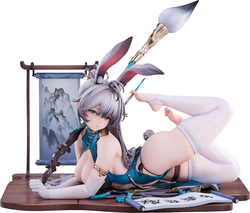 AmiAmi [Character u0026 Hobby Shop] | [Exclusive Sale] [Bonus] taitai Original  Character Gen'yu 1/6 Complete Figure(Pre-order)