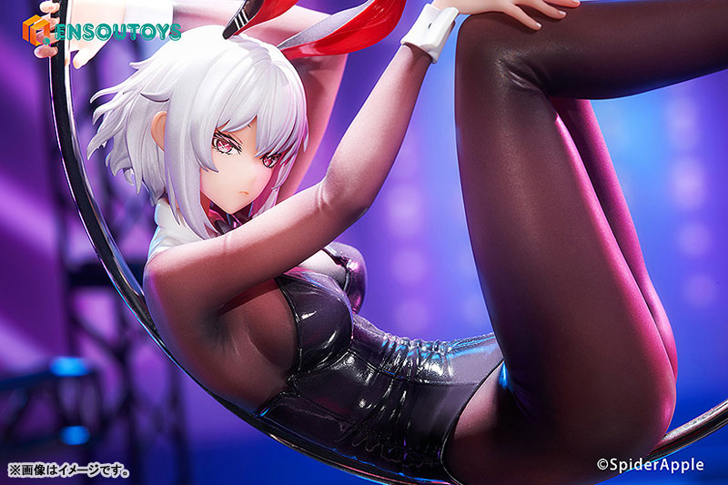 AmiAmi [Character & Hobby Shop] | Bunny Girl Rina 1/7 Complete
