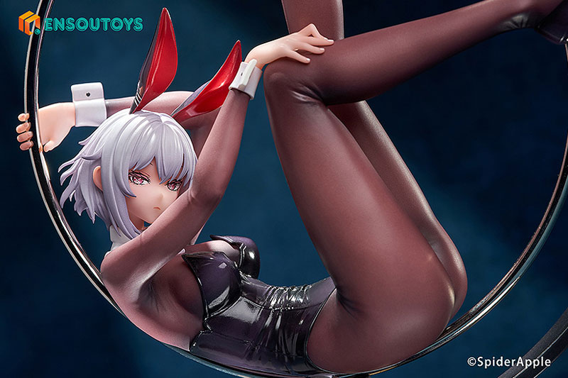 AmiAmi [Character & Hobby Shop] | Bunny Girl Rina 1/7 Complete 