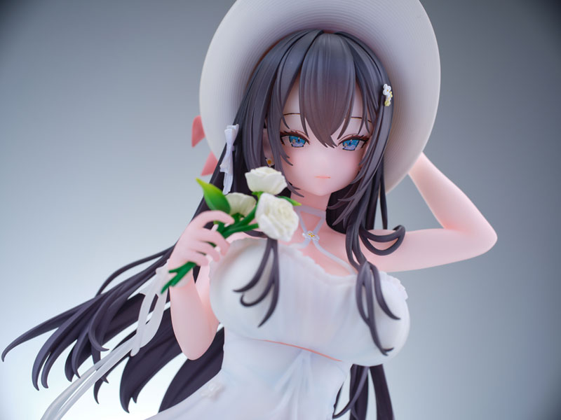 AmiAmi [Character & Hobby Shop] | MANTA illustration by Freng 1/7