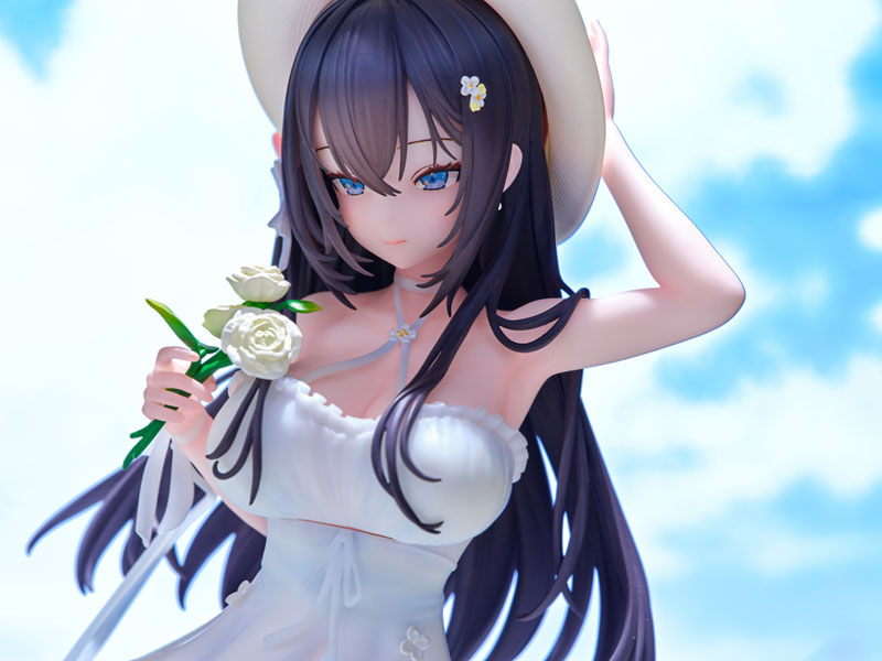 AmiAmi [Character & Hobby Shop] | MANTA illustration by Freng 1/7