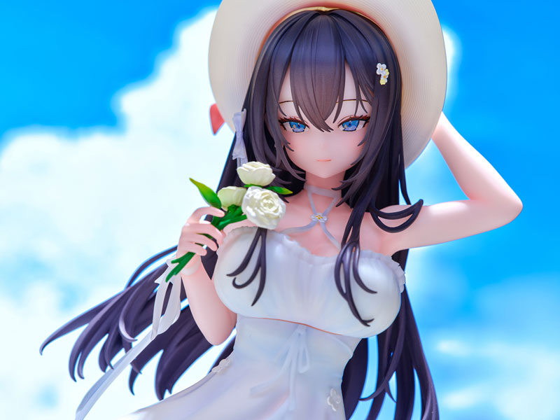 MANTA フィギュア AmiAmi [Character & Hobby Shop] | MANTA illustration by Freng 1/7