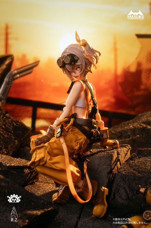 AmiAmi [Character & Hobby Shop] | pocket art Series PA007 Mechanic