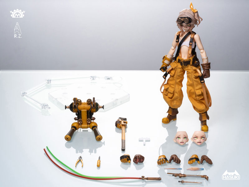 AmiAmi [Character & Hobby Shop] | pocket art Series PA007