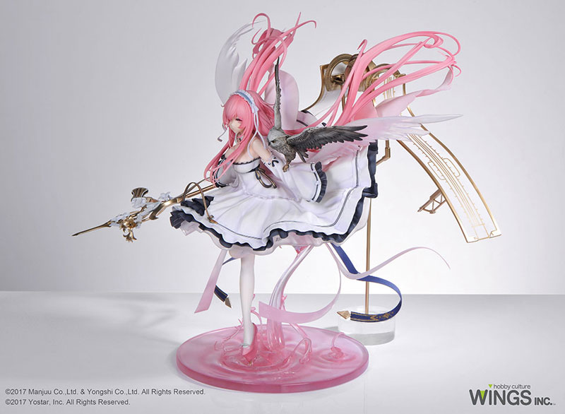 AmiAmi [Character & Hobby Shop] | Azur Lane Perseus 1/7 Complete 