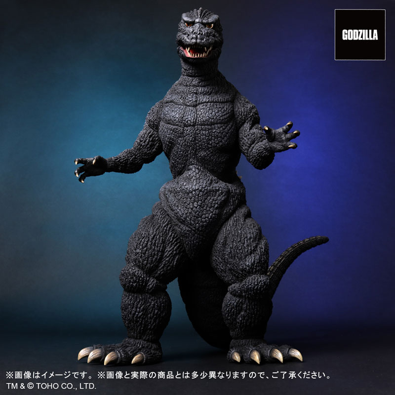 AmiAmi [Character & Hobby Shop] | Toho 30cm Series FAVORITE SCULPTORS LINE  Godzilla (1984) Saibot Edition Complete Figure(Released)(Single Shipment)