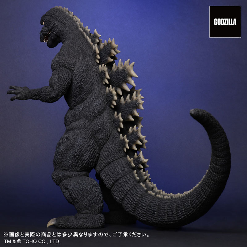 AmiAmi [Character & Hobby Shop] | Toho 30cm Series FAVORITE SCULPTORS LINE  Godzilla (1984) Saibot Edition Complete Figure(Released)(Single Shipment)