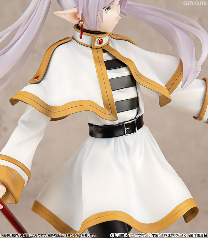 Frieren: Beyond Journey's End Figure - 1:7 Scale Collectible Anime Statue By EICOCO