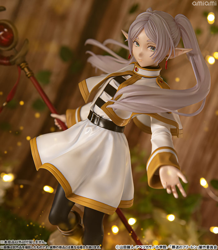 【新品未開封】フリーレン フィギュア 17点セット Figure Frieren Frieren: Beyond Journey's End - Frieren 1/7 Complete Figure
