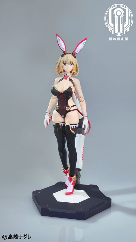 AmiAmi [Character & Hobby Shop] | Bunny Girl Sophia F. Shirring 1