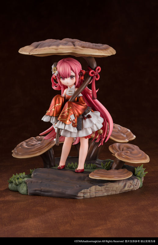 まっしゅるーむ AmiAmi [Character & Hobby Shop] | [Bonus] Mushroom Girls Series No